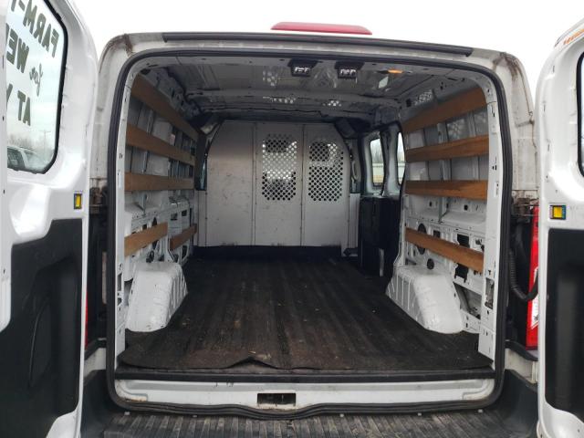 1FTYR1ZM5GKB20444 - 2016 FORD TRANSIT T-250 WHITE photo 10