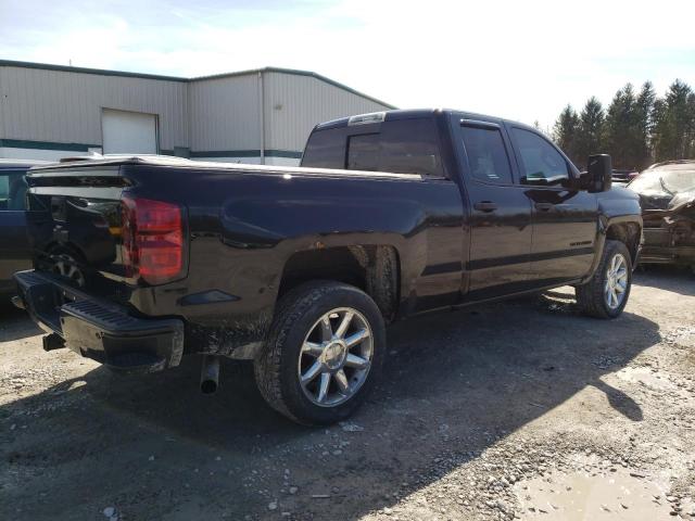 1GCVKRECXEZ164480 - 2014 CHEVROLET silverado K1500 LT BLACK photo 3