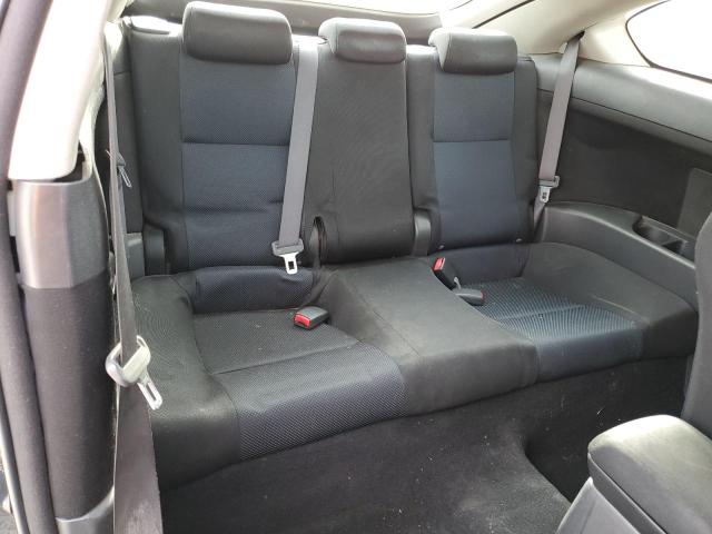 JTKDE177650024623 - 2005 TOYOTA SCION TC 灰色 照片 10