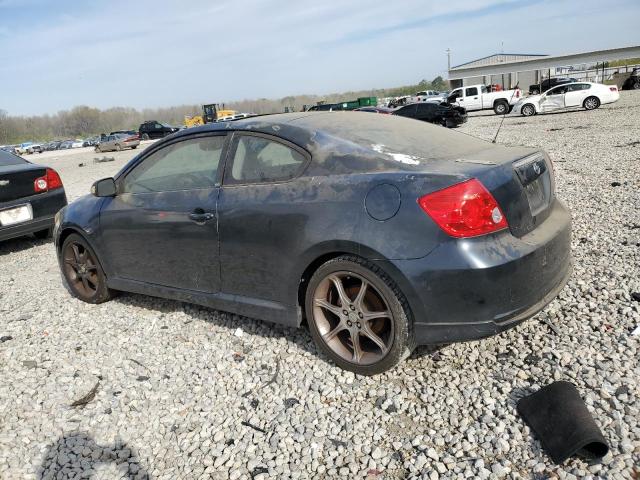 JTKDE177650024623 - 2005 TOYOTA SCION TC GRAY photo 2