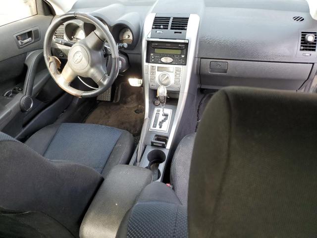 JTKDE177650024623 - 2005 TOYOTA SCION TC 灰色 照片 8