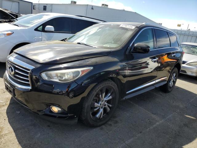 2013 INFINITI JX35, 