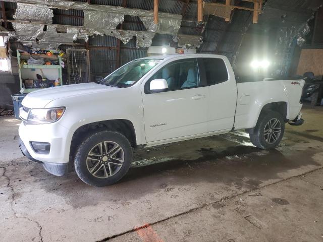 1GCHTBEN4K1312796 - 2019 CHEVROLET COLORADO WHITE photo 1