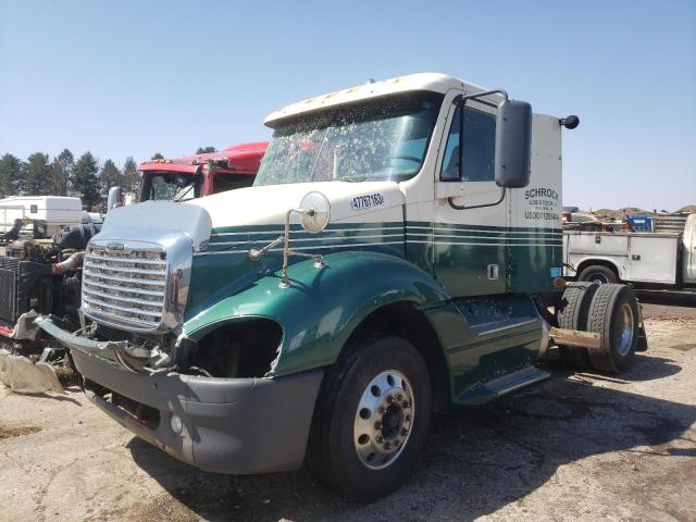 1FUBA5CG27DY66760 - 2007 FREIGHTLINER CONVENTION COLUMBIA TWO TONE photo 2