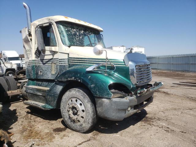 1FUBA5CG27DY66760 - 2007 FREIGHTLINER CONVENTION COLUMBIA TWO TONE photo 9