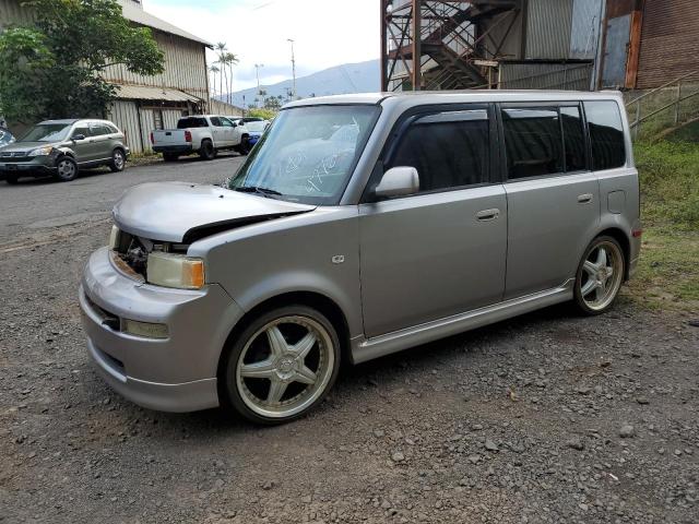 2006 TOYOTA SCION XB, 