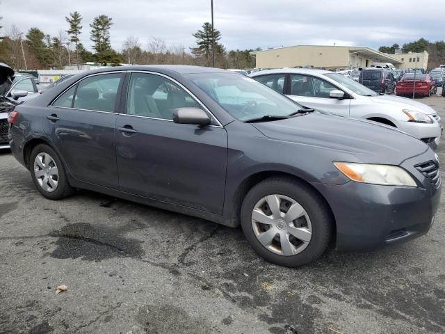 4T1BE46K58U241501 - 2008 TOYOTA CAMRY CE GRAY photo 4