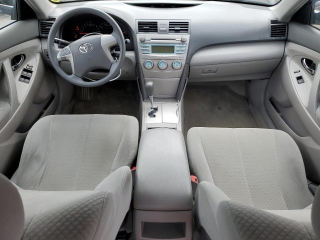 4T1BE46K58U241501 - 2008 TOYOTA CAMRY CE GRAY photo 8