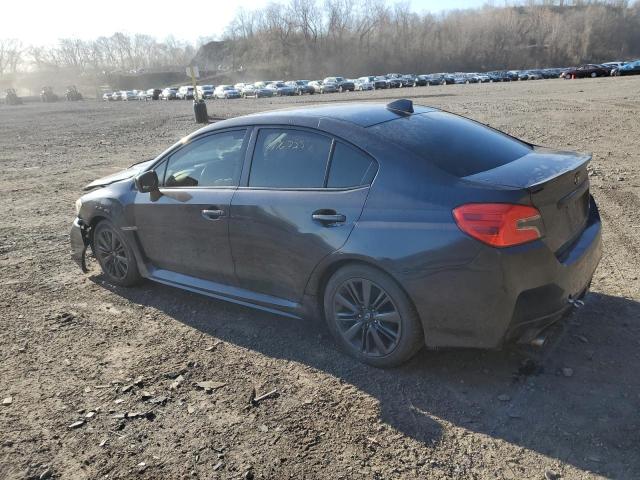 JF1VA1B64H9830150 - 2017 SUBARU WRX BLACK photo 2