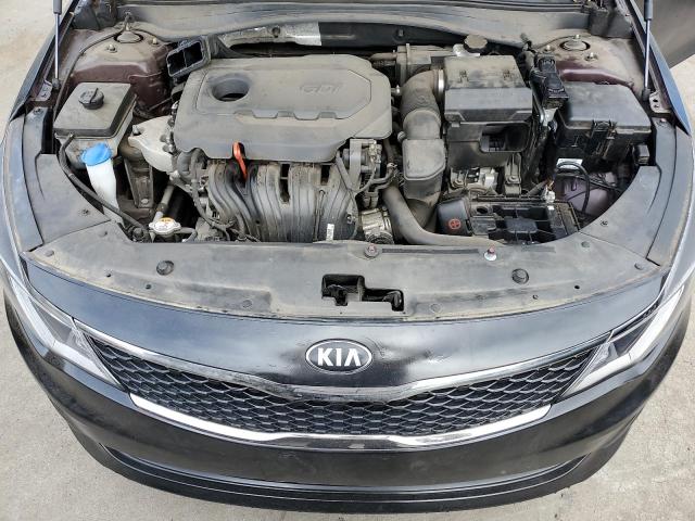 5XXGT4L3XHG138335 - 2017 KIA OPTIMA LX BLACK photo 11