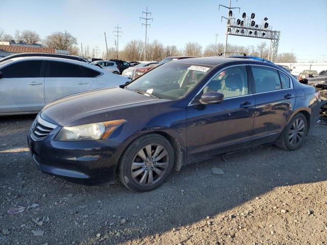 2012 HONDA ACCORD EX, 