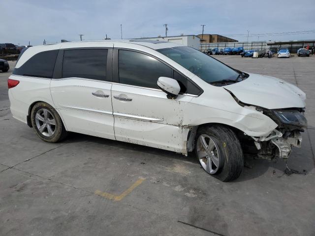 5FNRL6H79KB027382 - 2019 HONDA ODYSSEY EXL WHITE photo 4