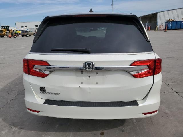 5FNRL6H79KB027382 - 2019 HONDA ODYSSEY EXL WHITE photo 6