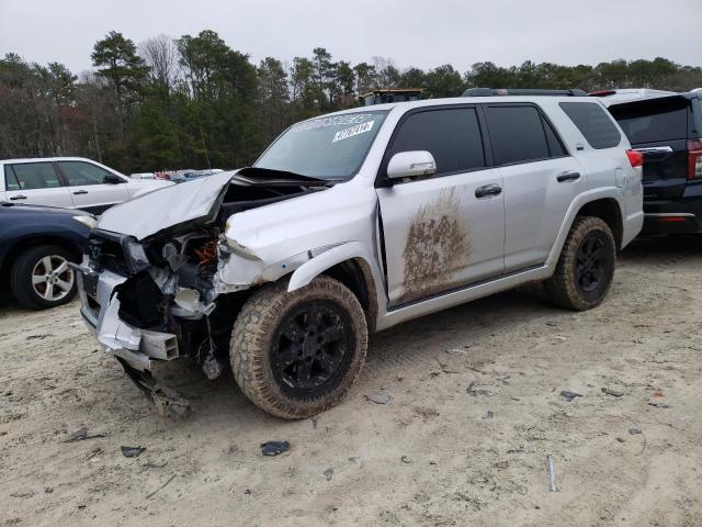 2011 TOYOTA 4RUNNER SR5, 