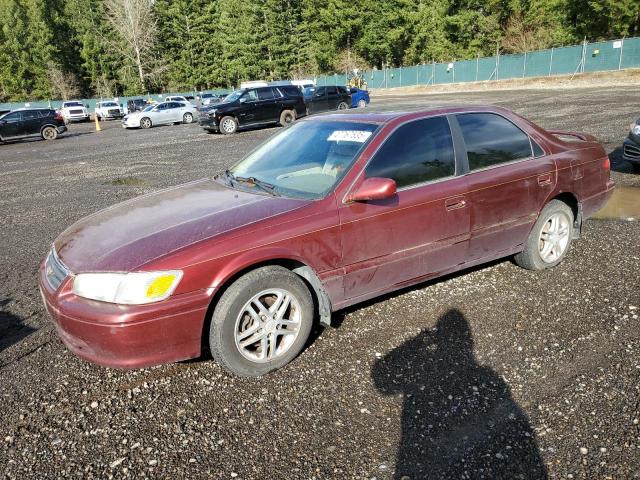 2001 TOYOTA CAMRY CE, 