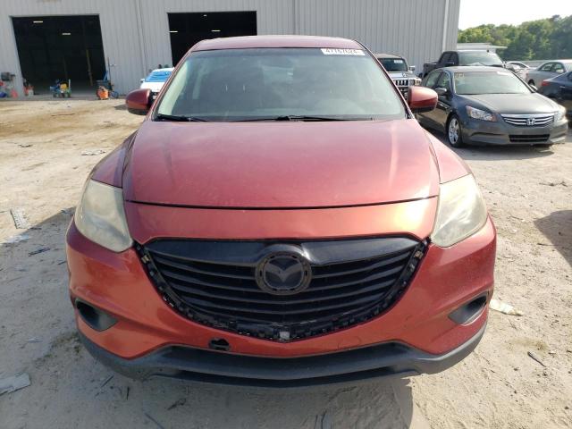 JM3TB2CA2D0410514 - 2013 MAZDA CX-9 TOURING RED photo 5