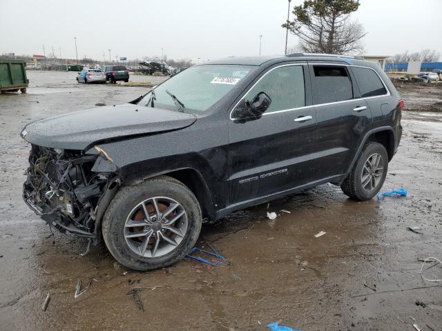 2020 JEEP GRAND CHER LIMITED, 