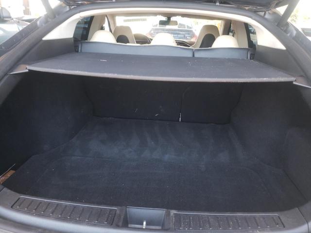 5YJSA1DP7DFP25332 - 2013 TESLA MODEL S Մոխրագույն լուսանկար 9