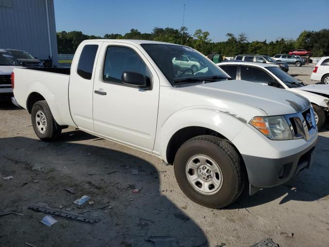 1N6BD0CT6FN761997 - 2015 NISSAN FRONTIER S WHITE photo 4