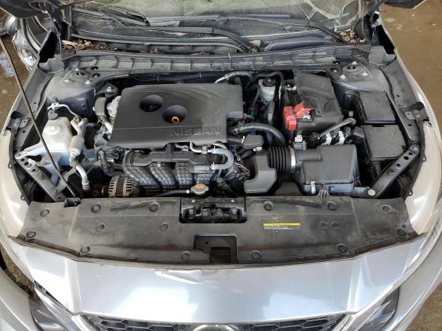 1N4BL4BV5LC149190 - 2020 NISSAN ALTIMA S GRAY photo 11