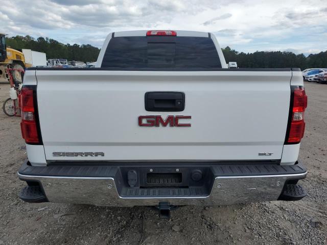 3GTP1VEC4FG149530 - 2015 GMC SIERRA C1500 SLT WHITE photo 6