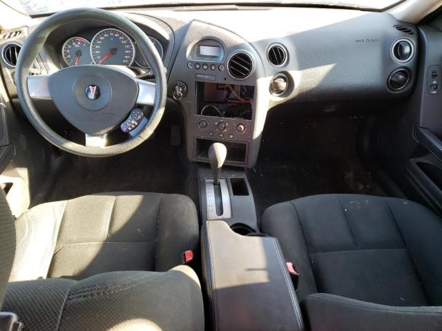 2G2WP552581149540 - 2008 PONTIAC GRAND PRIX 红色 照片 8