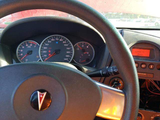 2G2WP552581149540 - 2008 PONTIAC GRAND PRIX 红色 照片 9