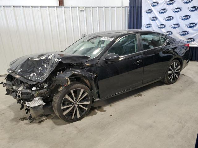 1N4BL4CV9MN389315 - 2021 NISSAN ALTIMA SR BLACK photo 1