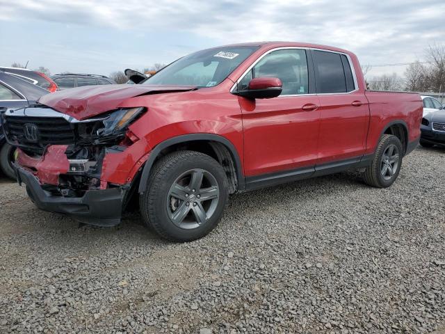 2023 HONDA RIDGELINE RTL, null