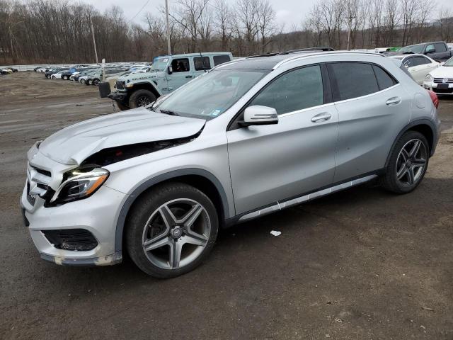 2015 MERCEDES-BENZ GLA 250 4MATIC, 