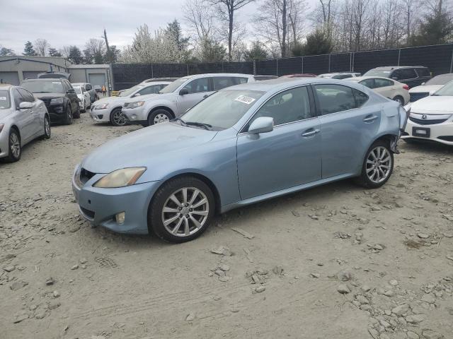 2007 LEXUS IS 250, 