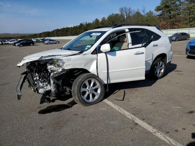 2T2HK31U88C076854 - 2008 LEXUS RX 350 WHITE photo 1