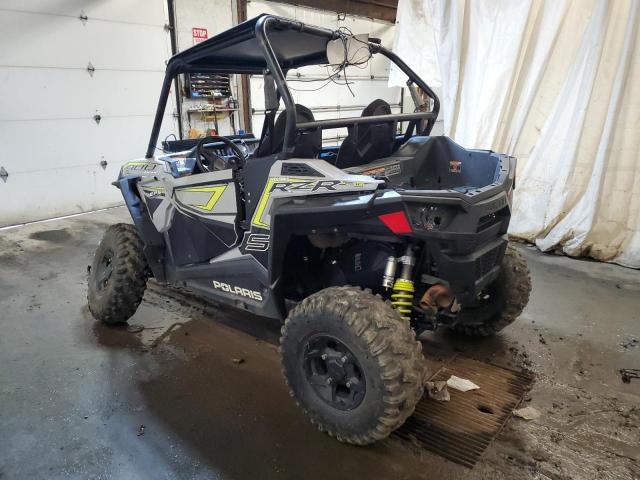 3NSVBE872JH472494 - 2018 POLARIS RZR S 900 EPS GRAY photo 3