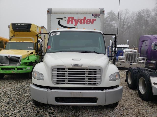 1FVACWDT3CHBE2984 - 2012 FREIGHTLINER M2 106 MEDIUM DUTY WHITE photo 5