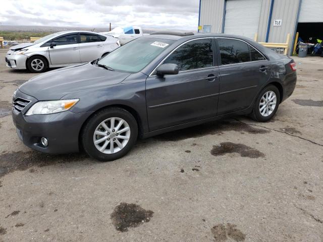 2010 TOYOTA CAMRY BASE, 