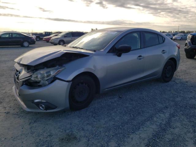 2014 MAZDA 3 SV, 