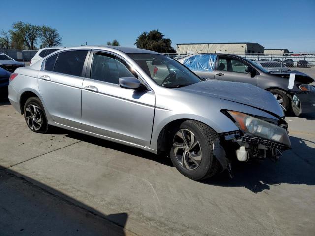 1HGCP2F33CA223672 - 2012 HONDA ACCORD LX SILVER photo 4