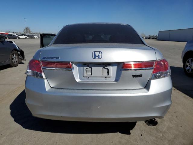 1HGCP2F33CA223672 - 2012 HONDA ACCORD LX SILVER photo 6