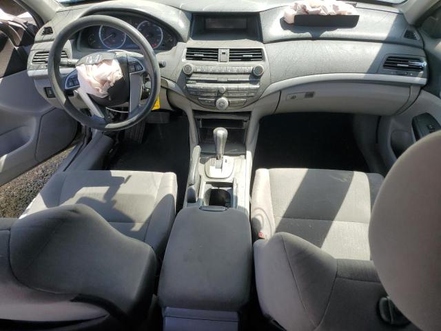 1HGCP2F33CA223672 - 2012 HONDA ACCORD LX SILVER photo 8