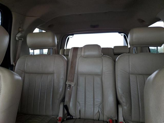 5LMFU27506LJ05178 - 2006 LINCOLN NAVIGATOR გრაფიტი ფოტო 10