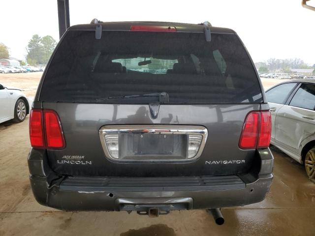 5LMFU27506LJ05178 - 2006 LINCOLN NAVIGATOR გრაფიტი ფოტო 6