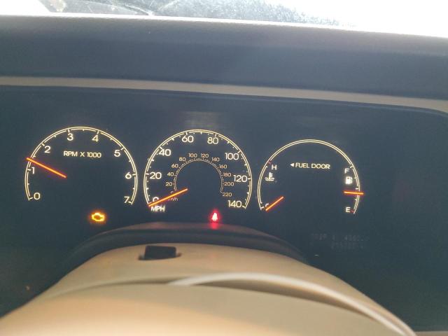 5LMFU27506LJ05178 - 2006 LINCOLN NAVIGATOR გრაფიტი ფოტო 9