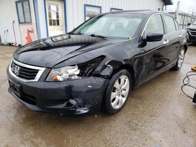 2010 HONDA ACCORD EXL, 