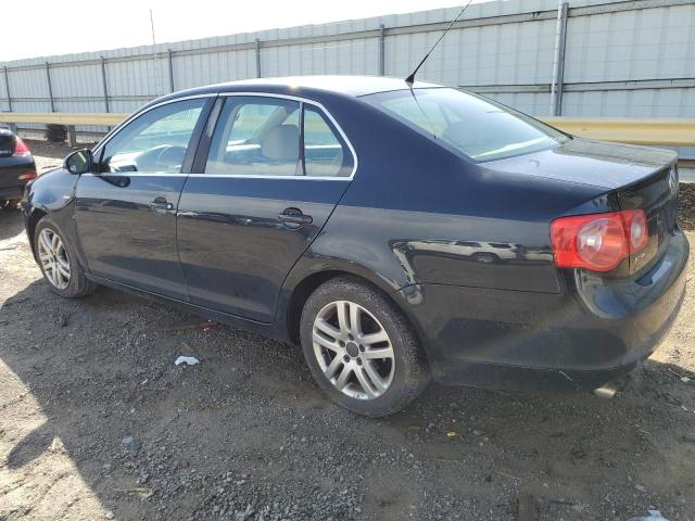 3VWEG71K57M144822 - 2007 VOLKSWAGEN JETTA WOLFSBURG 黑色 照片 2