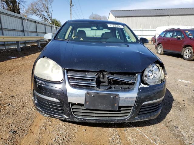 3VWEG71K57M144822 - 2007 VOLKSWAGEN JETTA WOLFSBURG 黑色 照片 5