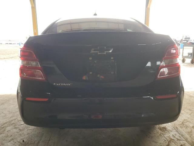 1G1JB5SH2H4167794 - 2017 CHEVROLET SONIC LS BLACK photo 6