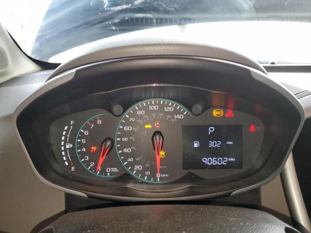 1G1JB5SH2H4167794 - 2017 CHEVROLET SONIC LS BLACK photo 9