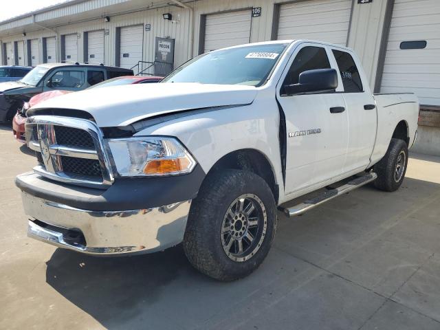 2012 DODGE RAM 1500 ST, 