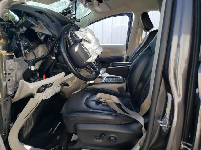 2C4RC1BG5NR132876 - 2022 CHRYSLER PACIFICA TOURING L Boz foto 7