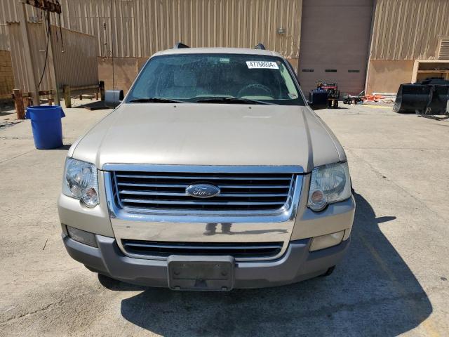 1FMEU73E46UB01842 - 2006 FORD EXPLORER XLT TAN photo 5